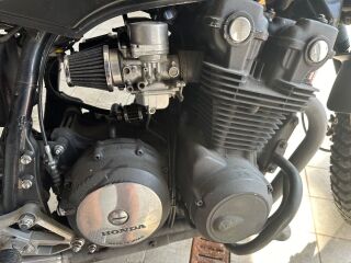 Honda CB 900 70kW