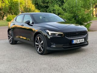 Polestar 2 Long Range 170kW