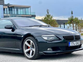BMW 635 Facelift Shadowline 3.0 210kW