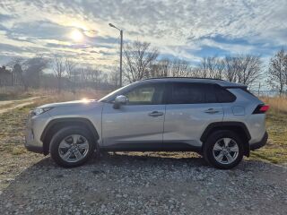 Toyota RAV4 Multidrive S Luxury 2.0 129kW