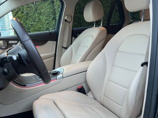 Mercedes-Benz GLC 200 2.0 145kW