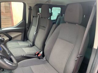 Ford Transit Custom 2.2 TDI 92kW