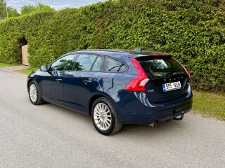 Volvo V60 City Safety 2.0 R5 100kW