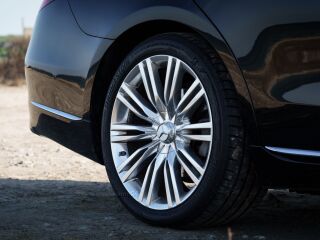 Mercedes-Benz S 350 4Matic 2.9 R6 210kW
