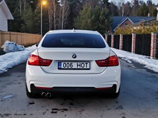 BMW 435 ORIGINAAL M-PAKK HARMAN KARDON 3.0 230kW