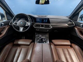 BMW X5 M-Sportpakett 3.0 195kW