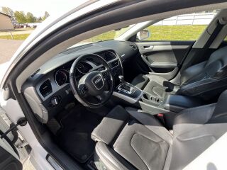 Audi A5 2.7 140kW