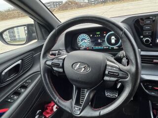 Hyundai i20 N Line 1.0 T-GDI 88kW
