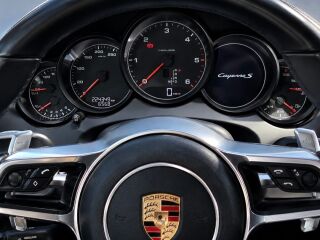 Porsche Cayenne Cayenne S GTS V8 4.2 V8