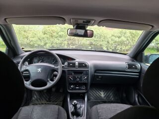 Peugeot 406 1.7 85кВ