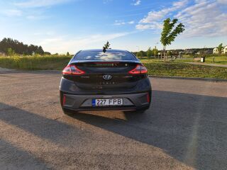 Hyundai Ioniq 25kW