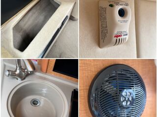 Sea Ray 240 Sundancer FACELIFT    töötunde 84h 5.0 V8 Mercruiser MPI 193кВ