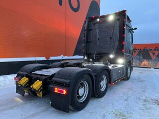 Mercedes-Benz Actros 2863 6x4 460kW