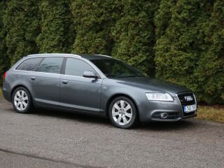 Audi A6 Facelift 3x S-Line 3.0 TDI 176kW