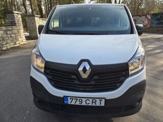 Renault Trafic Long Line 1.6 89kW