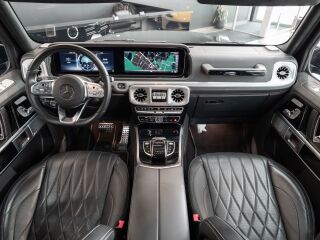 Mercedes-Benz G 400 d AMG Line 3.0 R6 243kW