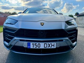 Lamborghini Urus 4.0 478kW