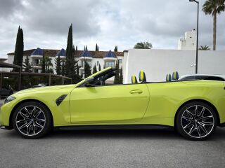 BMW M4 COMPETITION M XDRIVE 3.0 375kW