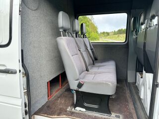 Mercedes-Benz Sprinter 2.1 60kW