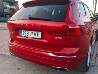 Volvo XC60 2.0 D4204T23 173kW