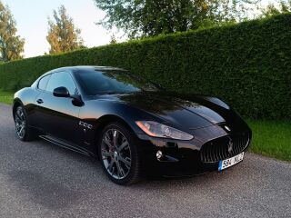 Maserati GranTurismo Pininfarina 4.7 V8 323kW