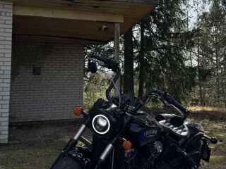 Indian Scout Bobber 70kW
