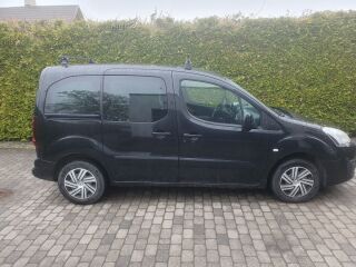 Citroen Berlingo 1.6 68кВ
