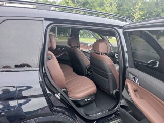 BMW X7 3.0 250кВ
