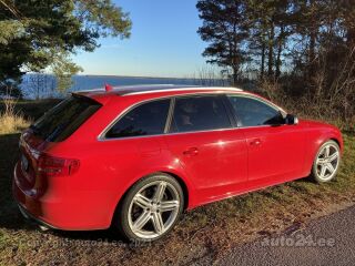 Audi S4 3.0 V6 245kW