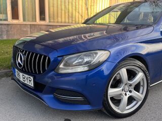 Mercedes-Benz C 180 d - Avantgarde - Comfort Package - EcoDrive 1.6 85кВ