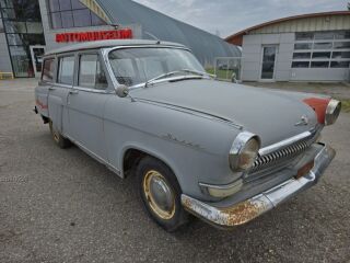 GAZ 22 2.4 51kW