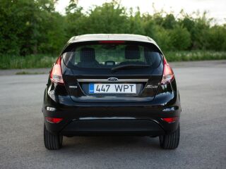 Ford Fiesta 1.0 74kW