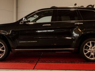 Jeep Grand Cherokee 3.0 184kW