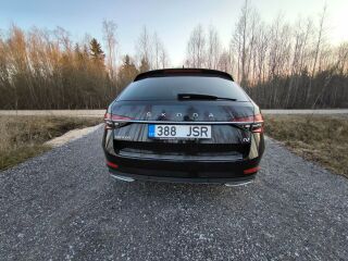 Skoda Superb 1.4 115kW
