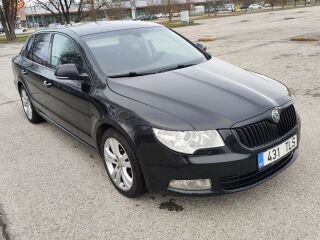 Skoda Superb 1.6 77kW
