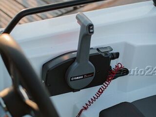 AMT 165 RF + Yamaha F60HETL 1.0
