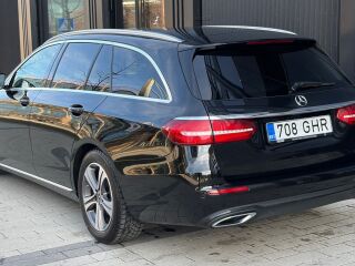 Mercedes-Benz E 200 2.0 110kW