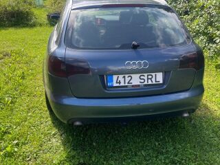 Audi A6 3.0 165kW
