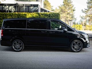 Mercedes-Benz V 300 Long 2.0 176kW