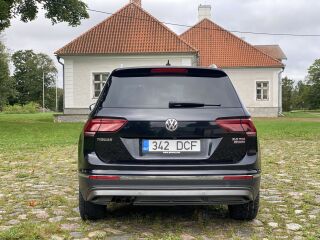 Volkswagen Tiguan 2.0 140kW