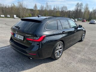 BMW 330 3.0 195kW