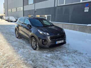 Kia Sportage 1.7 16V 85kW