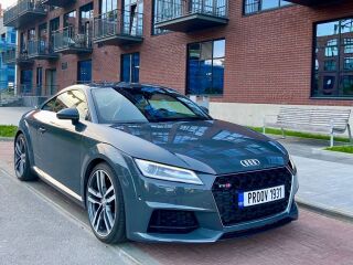 Audi TT Bang&Olufsen 2.0 169кВ