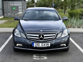Mercedes-Benz E 250 CDI BlueEFFICIENCY 2.1 150kW