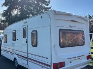 Swift Challenger 550 SE