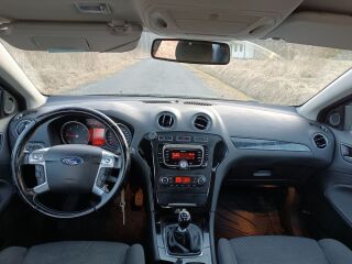 Ford Mondeo 1.8 92кВ