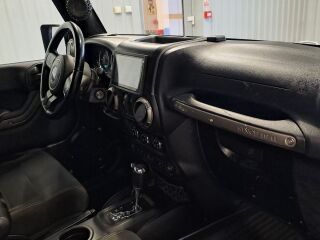 Jeep Wrangler Unlimited Mountain 2.8 CRD 147kW