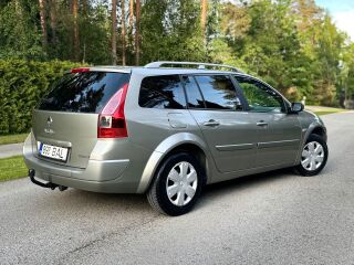 Renault Megane 1.6 82kW