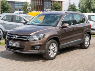 Volkswagen Tiguan 1.4 TSI Sport & Style 4Motion 118kW