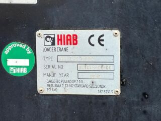 Volvo FM 500 8x4*4 375kW